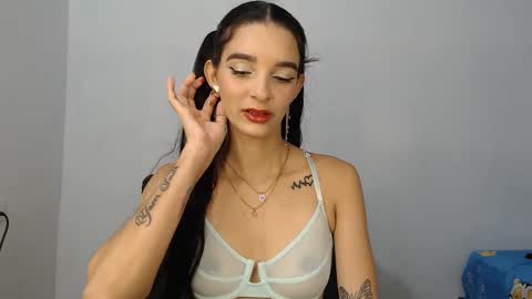 Conejita online show from 10, 9, 2025