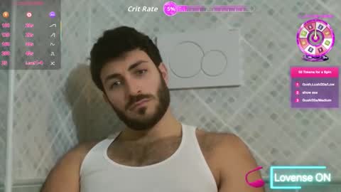 mark_ariete online show from 13, 1, 2026