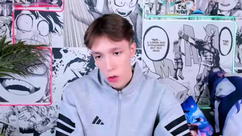 Snapshot of mark_branston chatting on 18, 10, 2025 Mark online show from 18, 10, 2025