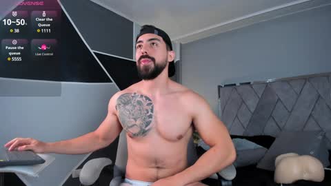 Snapshot of mark_broown_ chatting on 6, 1, 2025 mark_broown_ online show from 6, 1, 2025