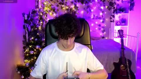 Snapshot of mark_caron chatting on 18, 1, 2026 mark_caron online show from 18, 1, 2026