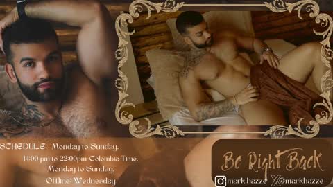 Mark online show from 9, 12, 2024