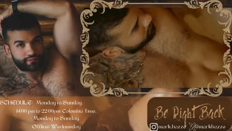 Mark online show from 10, 12, 2024
