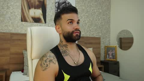 Mark online show from 3, 1, 2025