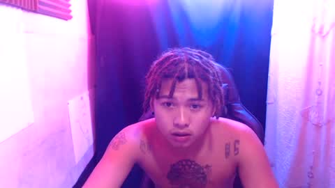 Snapshot of mark_louie chatting on 12, 7, 2026 UNO online show from 12, 7, 2026
