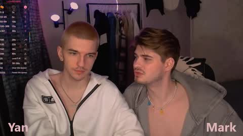 Mark online show from 14, 11, 2025