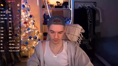 Mark online show from 7, 1, 2026