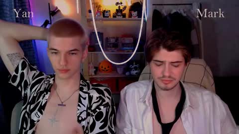 Mark online show from 22, 3, 2026