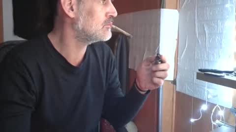 Snapshot of markbcnx chatting on 10, 1, 2026 markbcnx online show from 10, 1, 2026