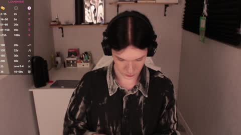 Mark online show from 4, 1, 2025