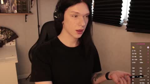 Mark online show from 18, 2, 2025