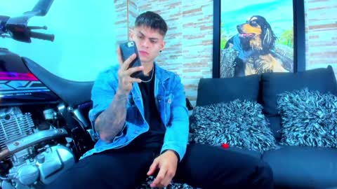 Snapshot of marko_toro__ chatting on 18, 1, 2025 Sebastian online show from 18, 1, 2025