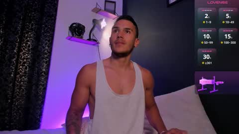 Mark Santos online show from 17, 2, 2026