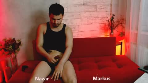 markus rivas online show from 31, 5, 2026
