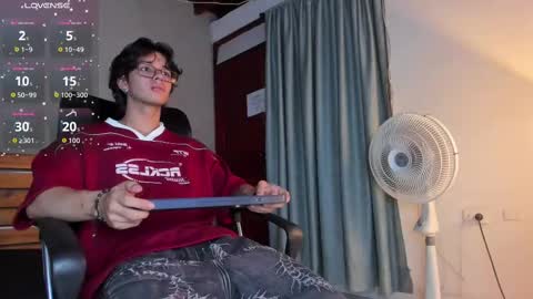 Snapshot of markuss___ chatting on 1, 10, 2025 markuss___ online show from 1, 10, 2025