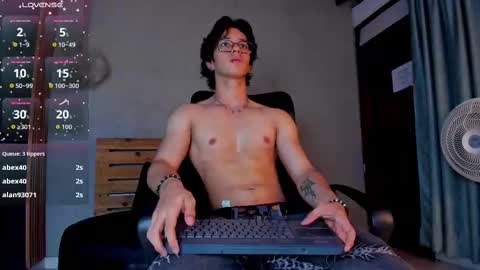 Snapshot of markuss___ chatting on 3, 10, 2025 markuss___ online show from 3, 10, 2025