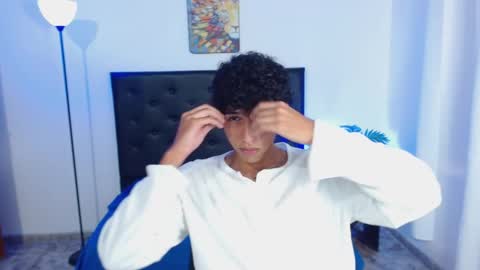 Snapshot of markuz_18 chatting on 10, 1, 2026 Markuz online show from 10, 1, 2026