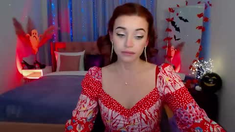 Snapshot of marladewis chatting on 20, 10, 2025 MarlaDewis online show from 20, 10, 2025