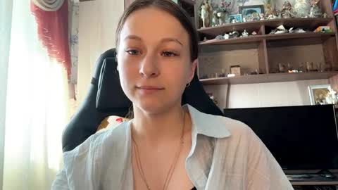 Snapshot of marlenahuit chatting on 8, 6, 2026 Lena online show from 8, 6, 2026