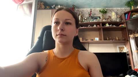Snapshot of marlenahuit chatting on 14, 7, 2026 Lena online show from 14, 7, 2026