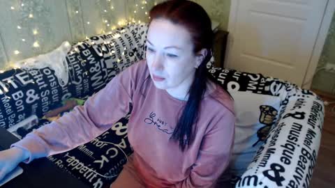 MarleneHudsonAh online show from 23, 2, 2025