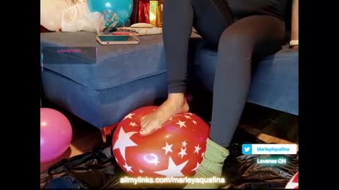 MarleyAquafina online show from 24, 9, 2025