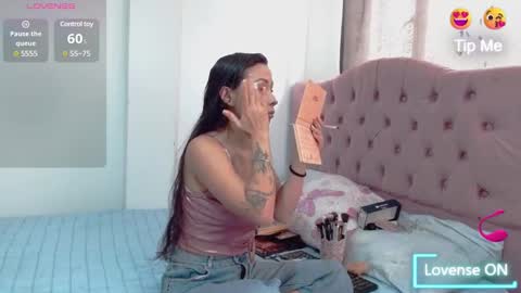 Snapshot of marly_hottest chatting on 18, 2, 2025 marly_hottest online show from 18, 2, 2025