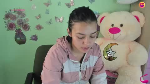 Snapshot of marlyanal chatting on 8, 7, 2026 Marly Anal online show from 8, 7, 2026