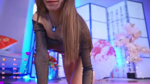 Snapshot of marry_cordy chatting on 8, 3, 2025 Mary online show from 8, 3, 2025
