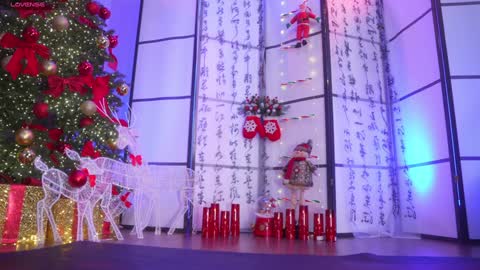 Snapshot of marry_cordy chatting on 14, 12, 2025 Mary online show from 14, 12, 2025