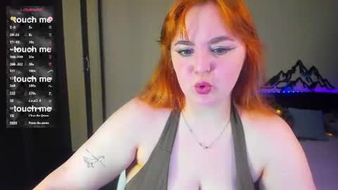 Snapshot of marry_evans_ chatting on 10, 6, 2026 marry_evans_ online show from 10, 6, 2026