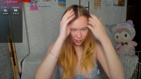 Snapshot of marryjanes chatting on 13, 11, 2025 marryjanes online show from 13, 11, 2025