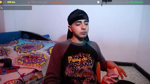 Mars online show from 20, 2, 2025