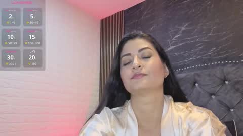 Snapshot of marscarlett chatting on 4, 10, 2025 marscarlett online show from 4, 10, 2025