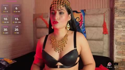 Snapshot of marscarlett chatting on 31, 10, 2025 marscarlett online show from 31, 10, 2025