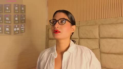 Snapshot of marscarlett chatting on 5, 11, 2025 marscarlett online show from 5, 11, 2025