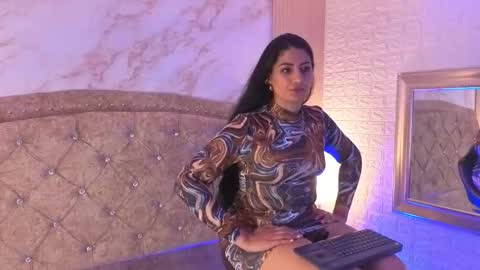 Snapshot of marscarlett chatting on 16, 11, 2025 marscarlett online show from 16, 11, 2025