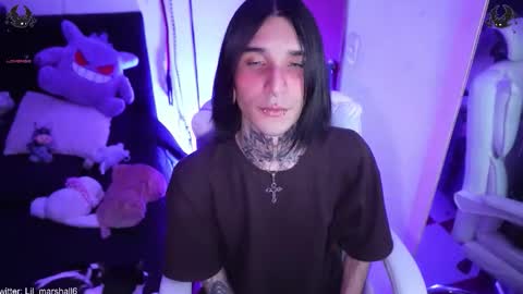 marshall online show from 20, 2, 2026