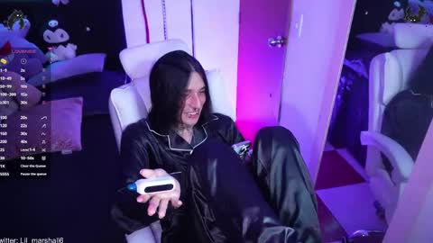 marshall online show from 3, 5, 2026