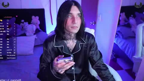 marshall online show from 10, 5, 2026