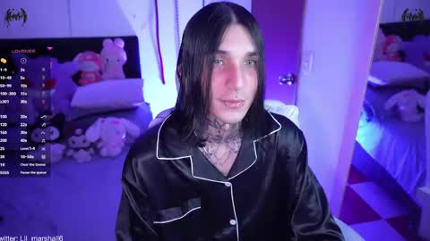 marshall online show from 11, 5, 2026