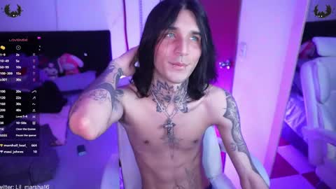 marshall online show from 13, 5, 2026