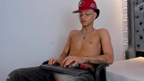 MARSHALL online show from 9, 3, 2026