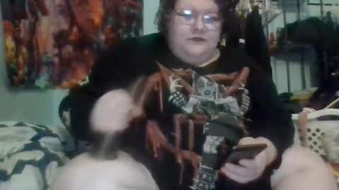 marshallmarx517 online show from 19, 11, 2025