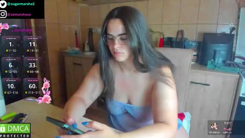 FREE OF sugarmarsha online show from 10, 9, 2025