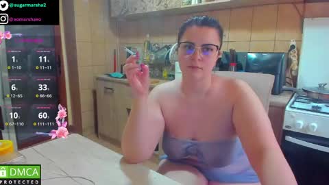 FREE OF sugarmarsha online show from 9, 4, 2026