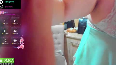Snapshot of marshasugar chatting on 1, 6, 2026 FREE OF sugarmarsha online show from 1, 6, 2026
