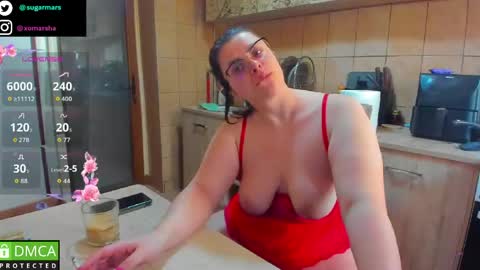Snapshot of marshasugar chatting on 4, 6, 2026 FREE OF sugarmarsha online show from 4, 6, 2026