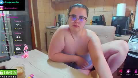 Snapshot of marshasugar chatting on 13, 6, 2026 FREE OF sugarmarsha online show from 13, 6, 2026