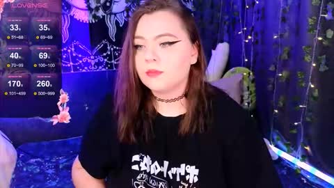 Snapshot of marshmallowbeauty_ chatting on 7, 11, 2025 marshmallowbeauty_ online show from 7, 11, 2025